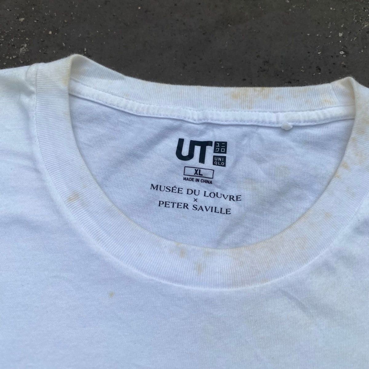 Uniqlo RARE ‼️ Peter Saville Size US XL / EU 56 / 4 - 3 Thumbnail