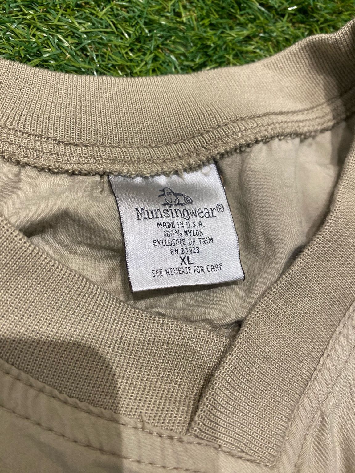 Other Pfizer Nylon Windbreaker Size US XL / EU 56 / 4 - 3 Thumbnail