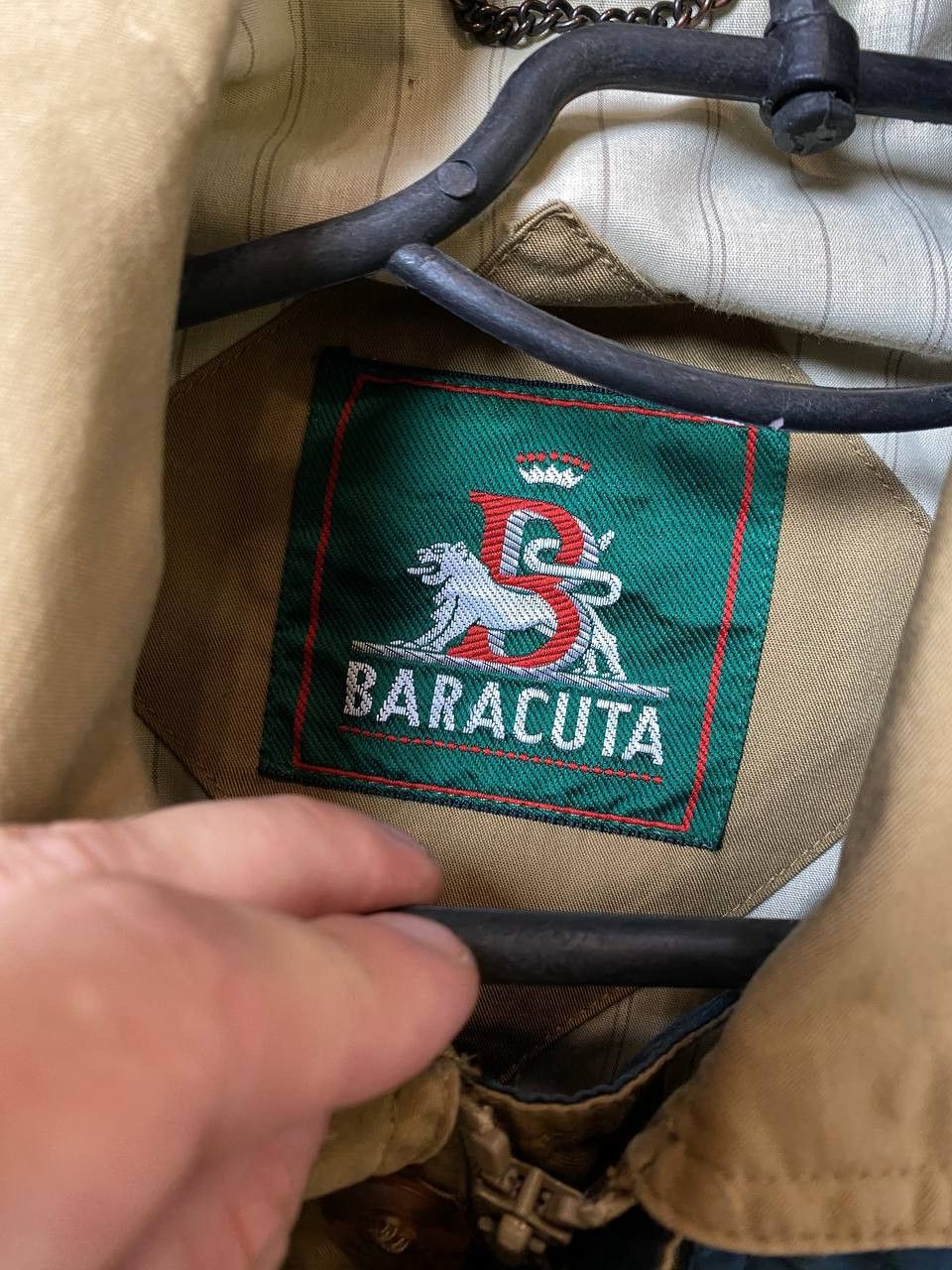Baracuta Baracuta Archived Double Zipper Jacket Size US XL / EU 56 / 4 - 16 Thumbnail