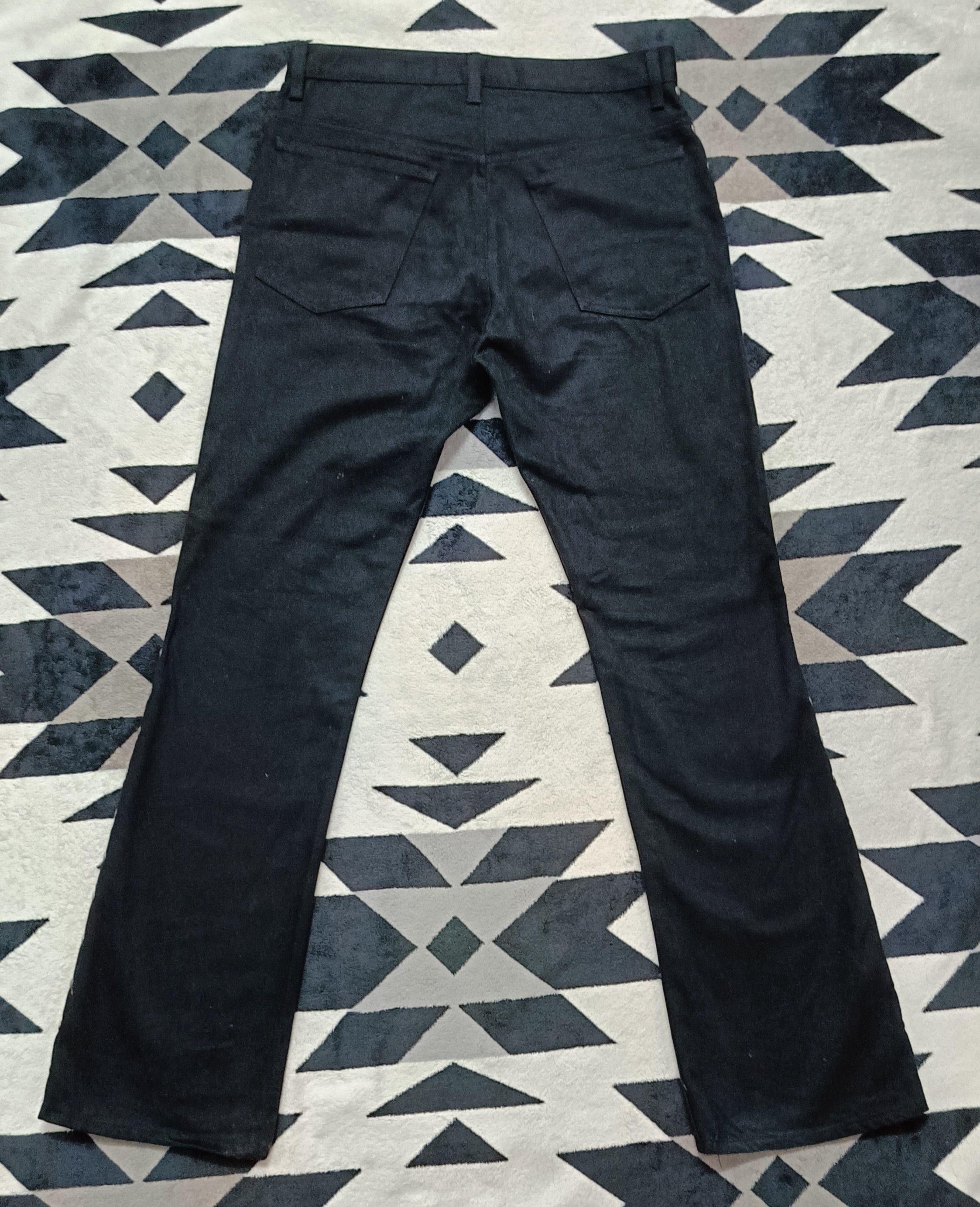 Comme des Garcons 🔥🔥 Rare 2002 Comme Des Garcons Junya Watanabe Spud Jeans Size US 32 / EU 48 - 3 Thumbnail