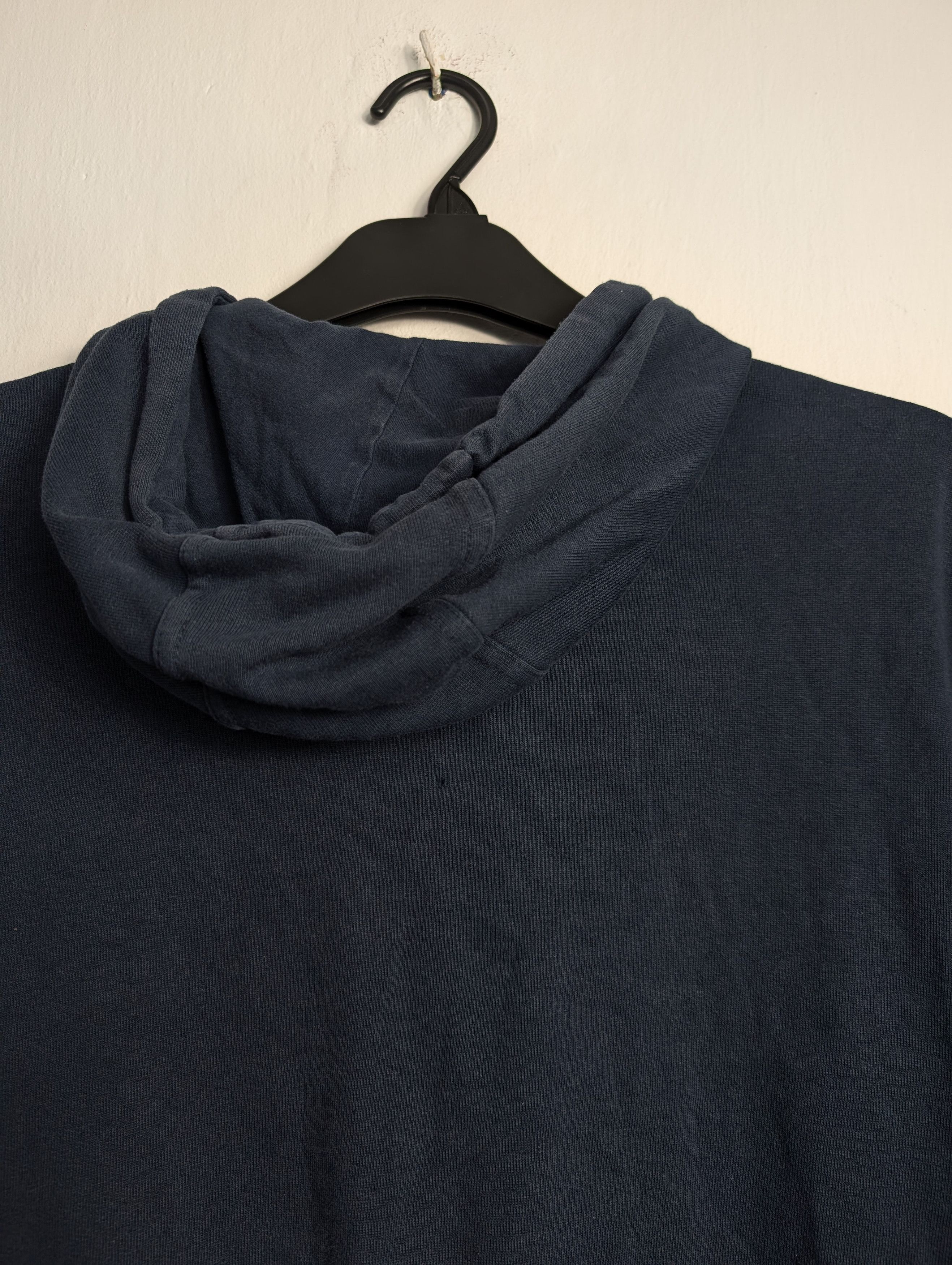 Kappa Kappa Navy Hoodie Streetwear Sportswear Logo Size US L / EU 52-54 / 3 - 5 Thumbnail