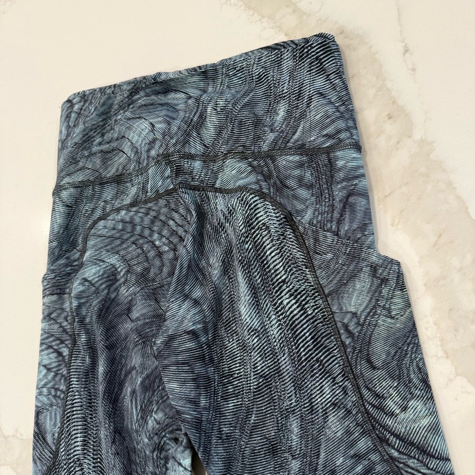 Lululemon Lululemon Fast and Free Tight 28” Non Reflective Womens 4 Size 27" / US 4 / IT 40 - 13 Thumbnail