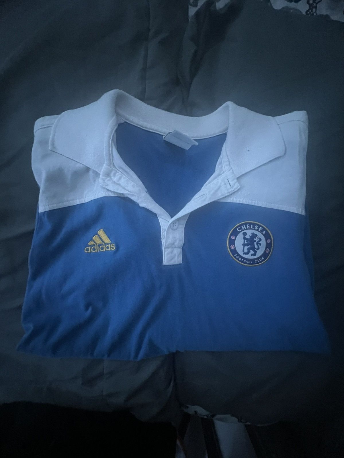 Vintage Chelsea polo shirt Size US M / EU 48-50 / 2 - 1 Thumbnail