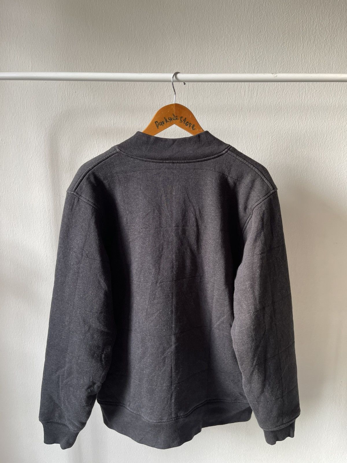 Stussy Stussy Bomber Zip Jacket Size US M / EU 48-50 / 2 - 7 Thumbnail