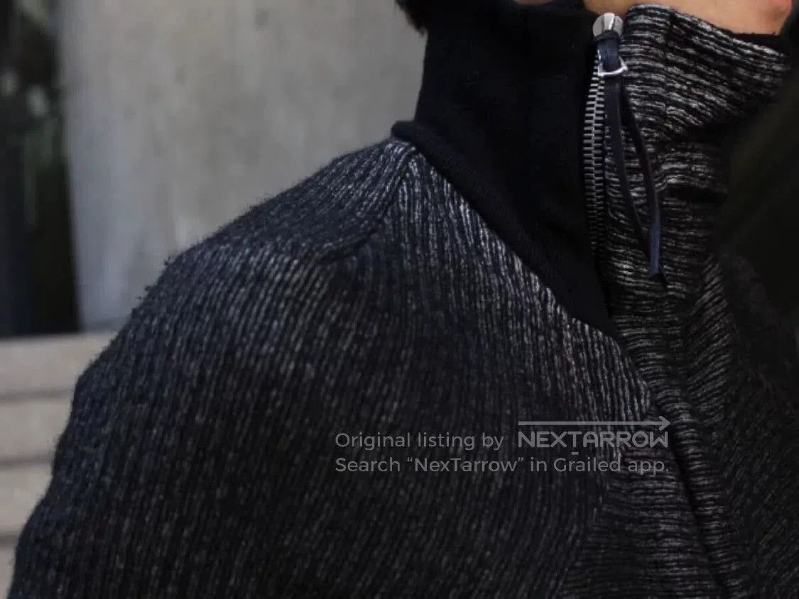 Boris Bidjan Saberi Boris Bidjan Saberi Wool Jacket. Size US XS / EU 42 / 0 - 2 Thumbnail