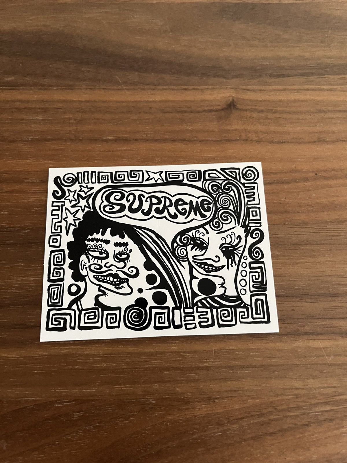 Supreme Supreme stickers pack 14 Size ONE SIZE - 2 Thumbnail