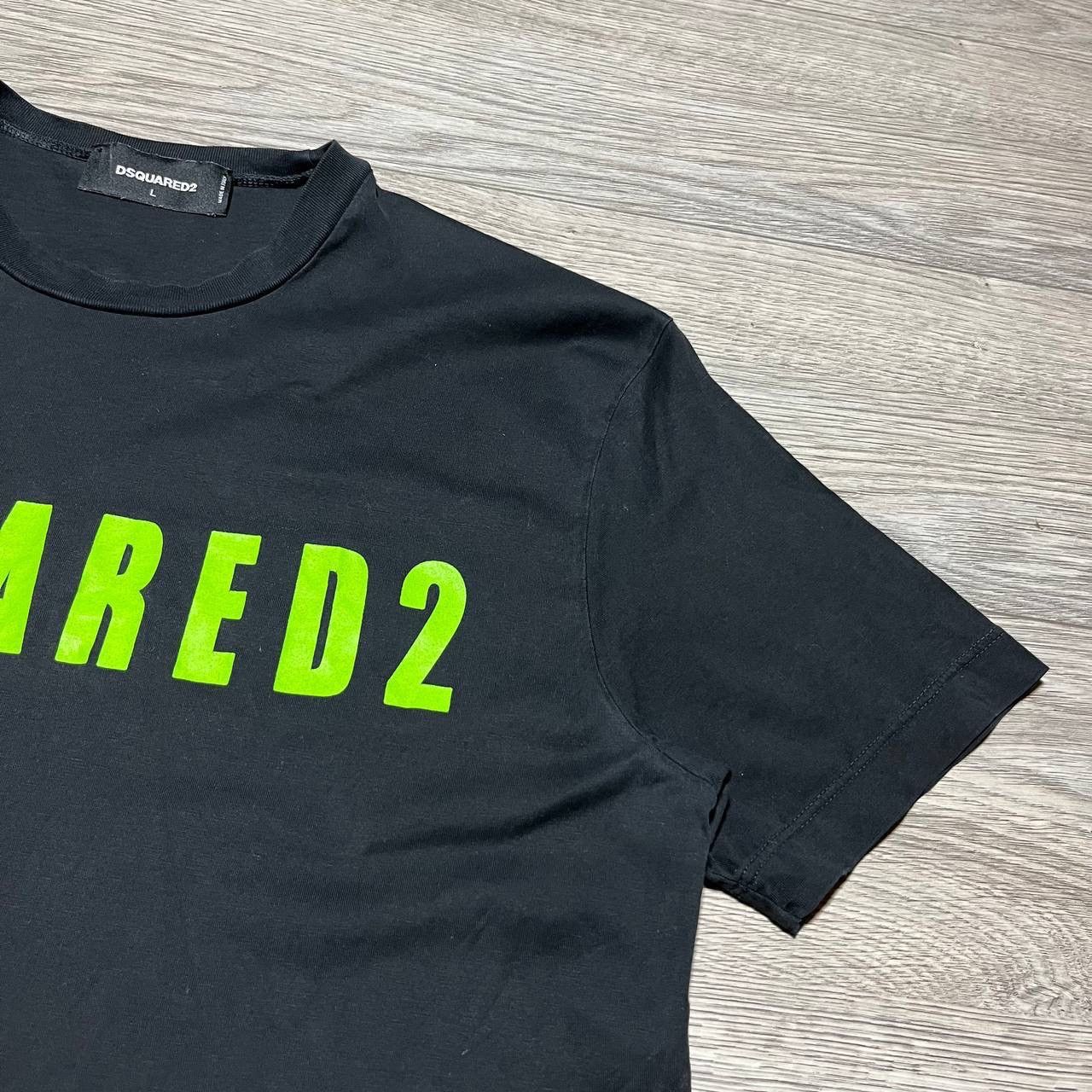 Dsquared2 Dsquared2 Tee T-shirt Size L Size US L / EU 52-54 / 3 - 4 Thumbnail