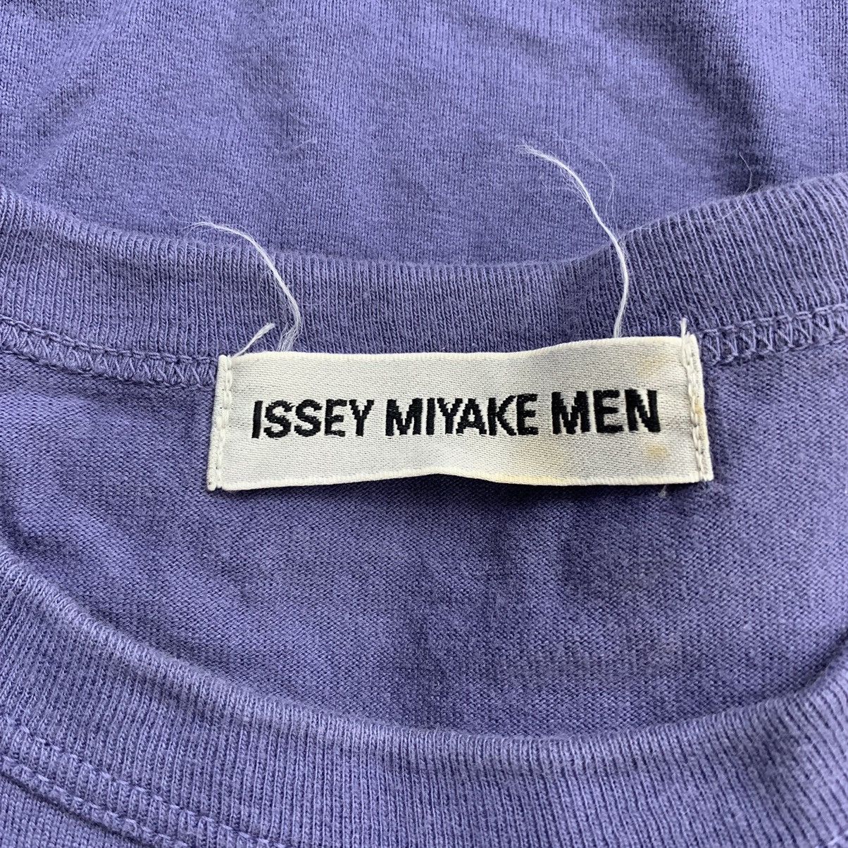 Issey Miyake Vintage ISSEY MIYAKE MEN Japanese Brand Plain Purple Size US M / EU 48-50 / 2 - 4 Thumbnail