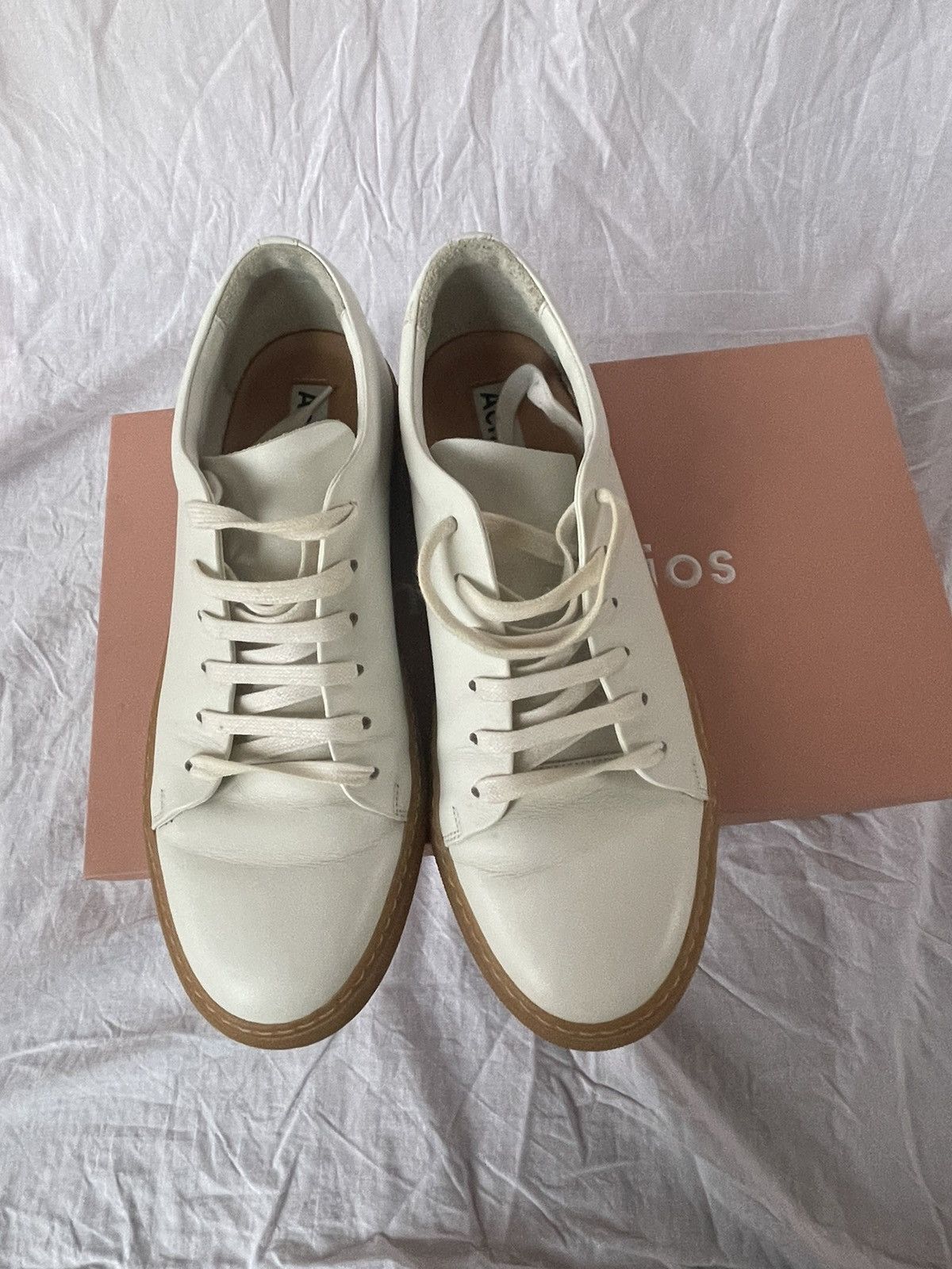 Acne Studios Adrian TurnUp Size US 8 / EU 41 - 4 Thumbnail