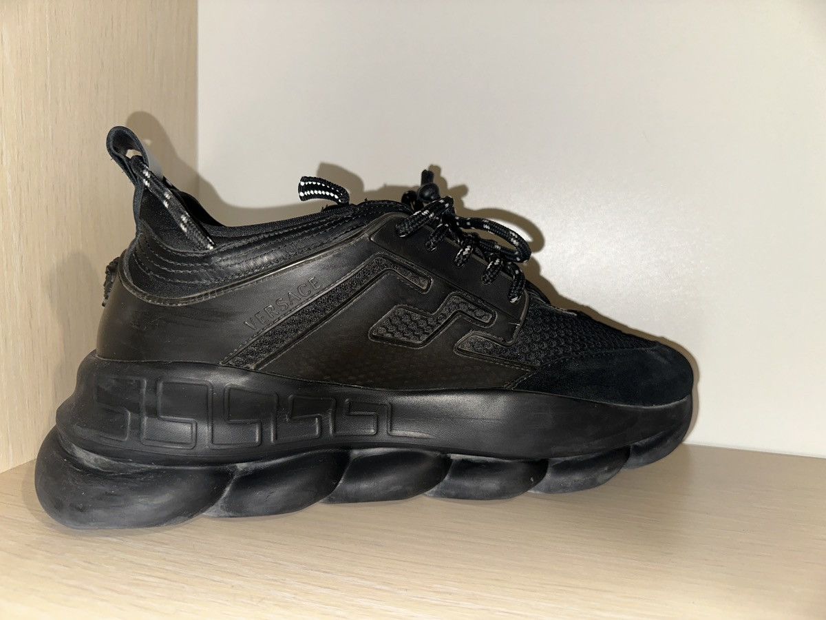 Versace Versace Chain Reaction Size US 9.5 / EU 42-43 - 3 Thumbnail