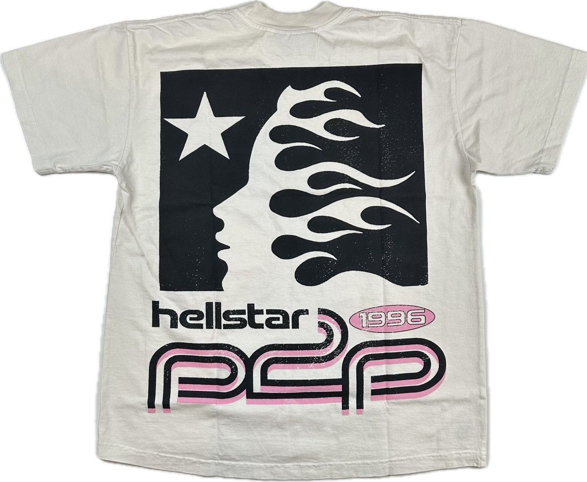 HELLSTAR Hellstar Sports Logo T-shirt Size US S / EU 44-46 / 1 - 2 Thumbnail