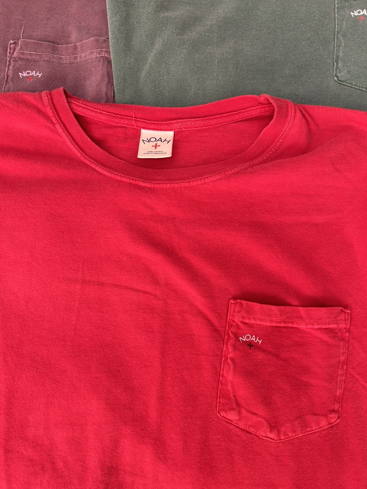 Noah Noah long sleeve Size US L / EU 52-54 / 3 - 2 Thumbnail