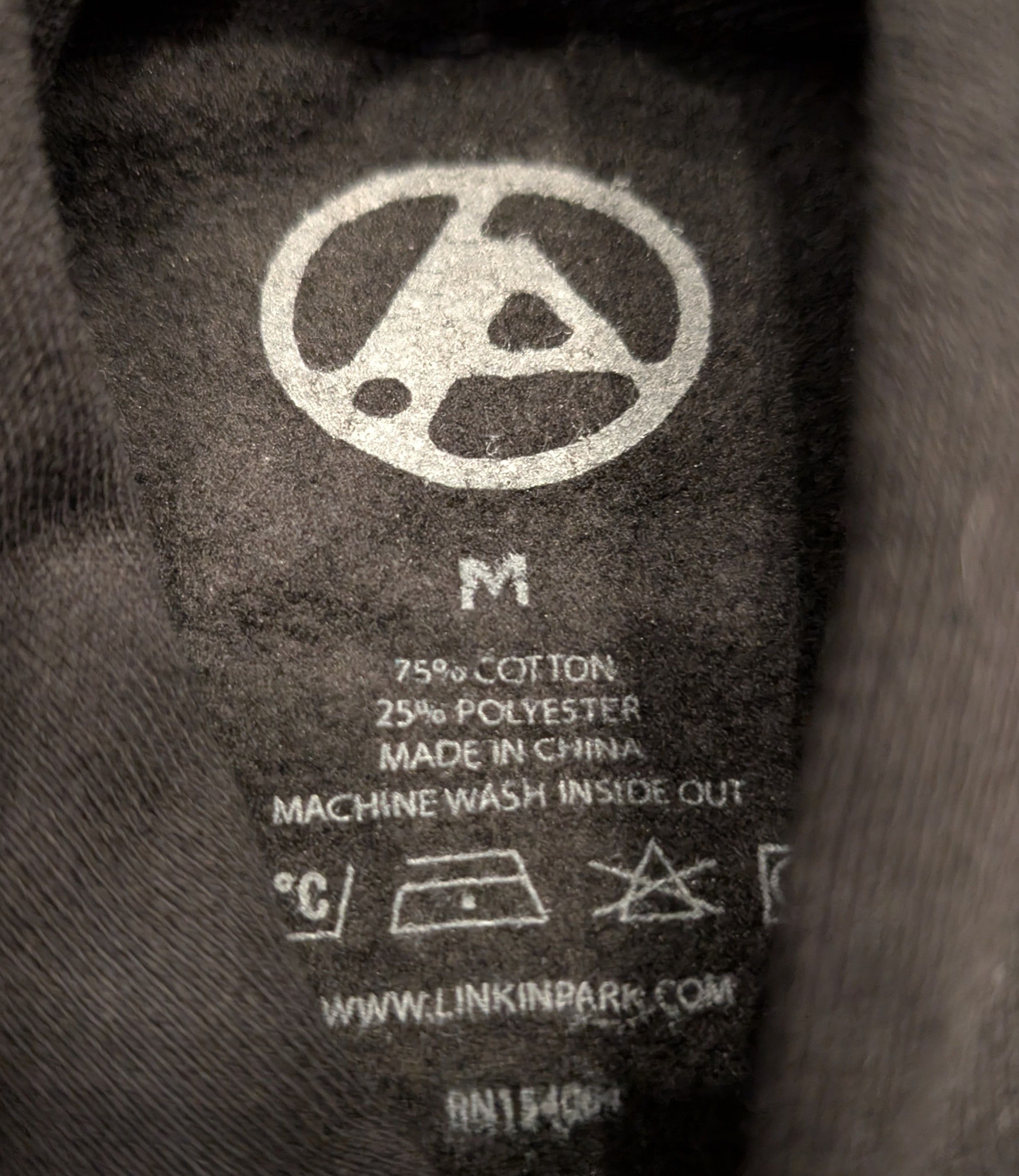 Other SOLD OUT Linkin Park World Tour 2014 From Zero Hoodie Size US M / EU 48-50 / 2 - 3 Thumbnail