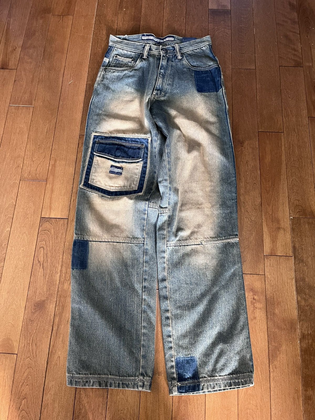 Enyce Baggy enyce jeans Size US 28 / EU 44 - 3 Thumbnail