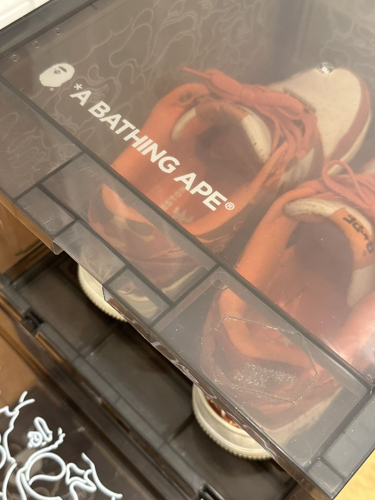 Bape BAPE A Bathing Ape x Tower Box Plus Size ONE SIZE - 6 Thumbnail