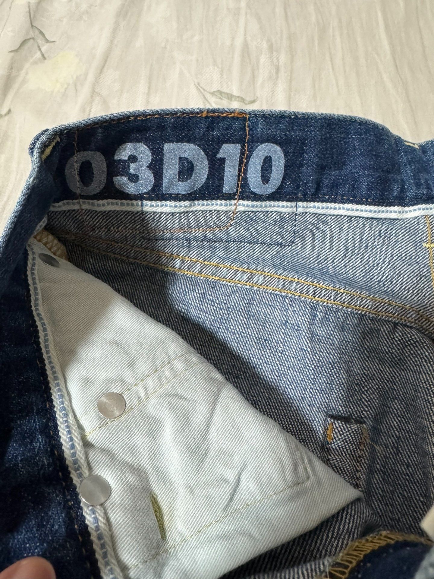 Visvim visvim 17SS Social Sculpture 03D10 Jeans Size US 30 / EU 46 - 3 Thumbnail