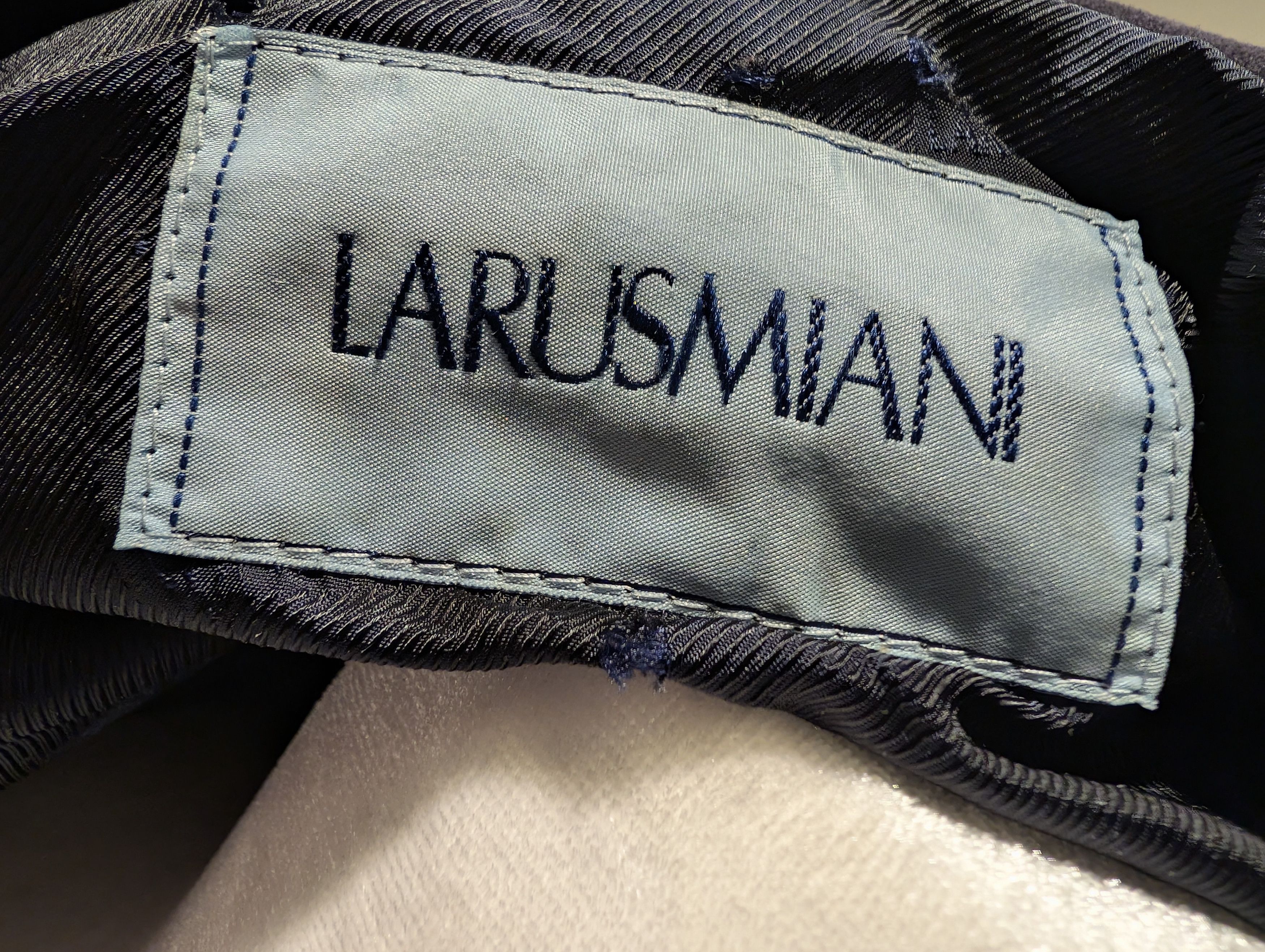 Other ARCHIVE LARUSMIANI Milan Suede Convertible Field Jacket EU50 Size US M / EU 48-50 / 2 - 8 Thumbnail
