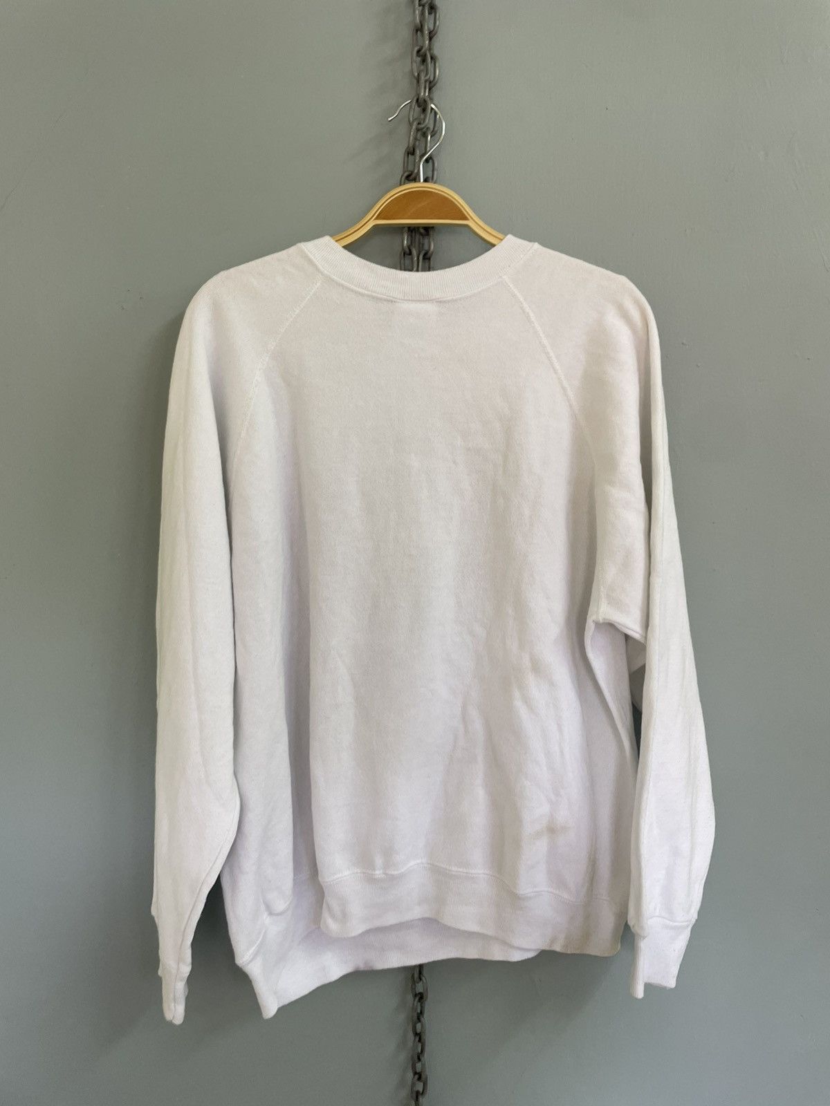 Vintage Vintage 80s Michigan Sweatshirt Size US L / EU 52-54 / 3 - 2 Thumbnail