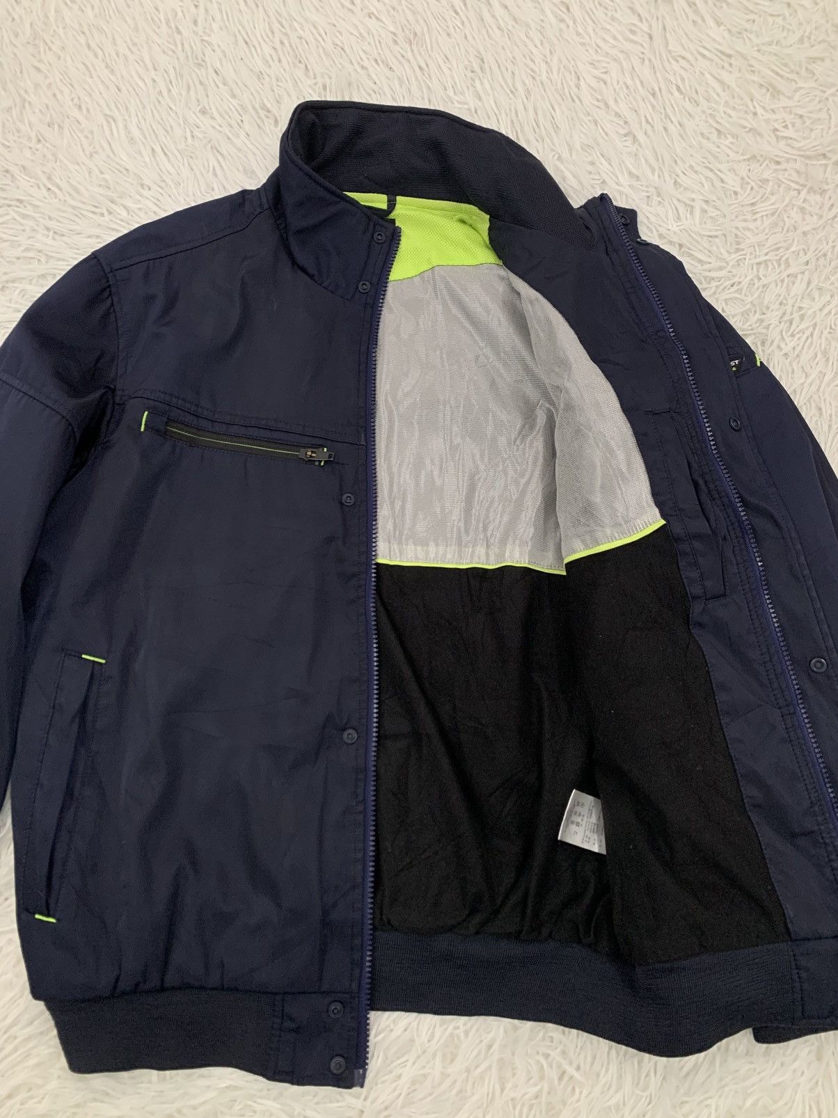Japanese Brand Heat Assist Warm Light Jacket Size US L / EU 52-54 / 3 - 8 Thumbnail