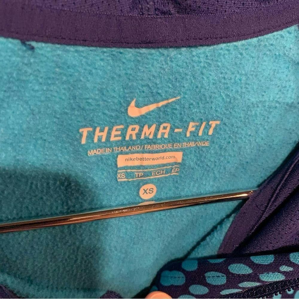 Nike Nike ThermaFit Sweatshirt Jacket Size US XS / EU 42 / 0 - 4 Thumbnail