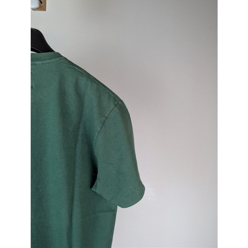 Gallery Dept. o1rshd1 Vintage Logo Painted T-Shirt in Green Size US M / EU 48-50 / 2 - 14 Thumbnail