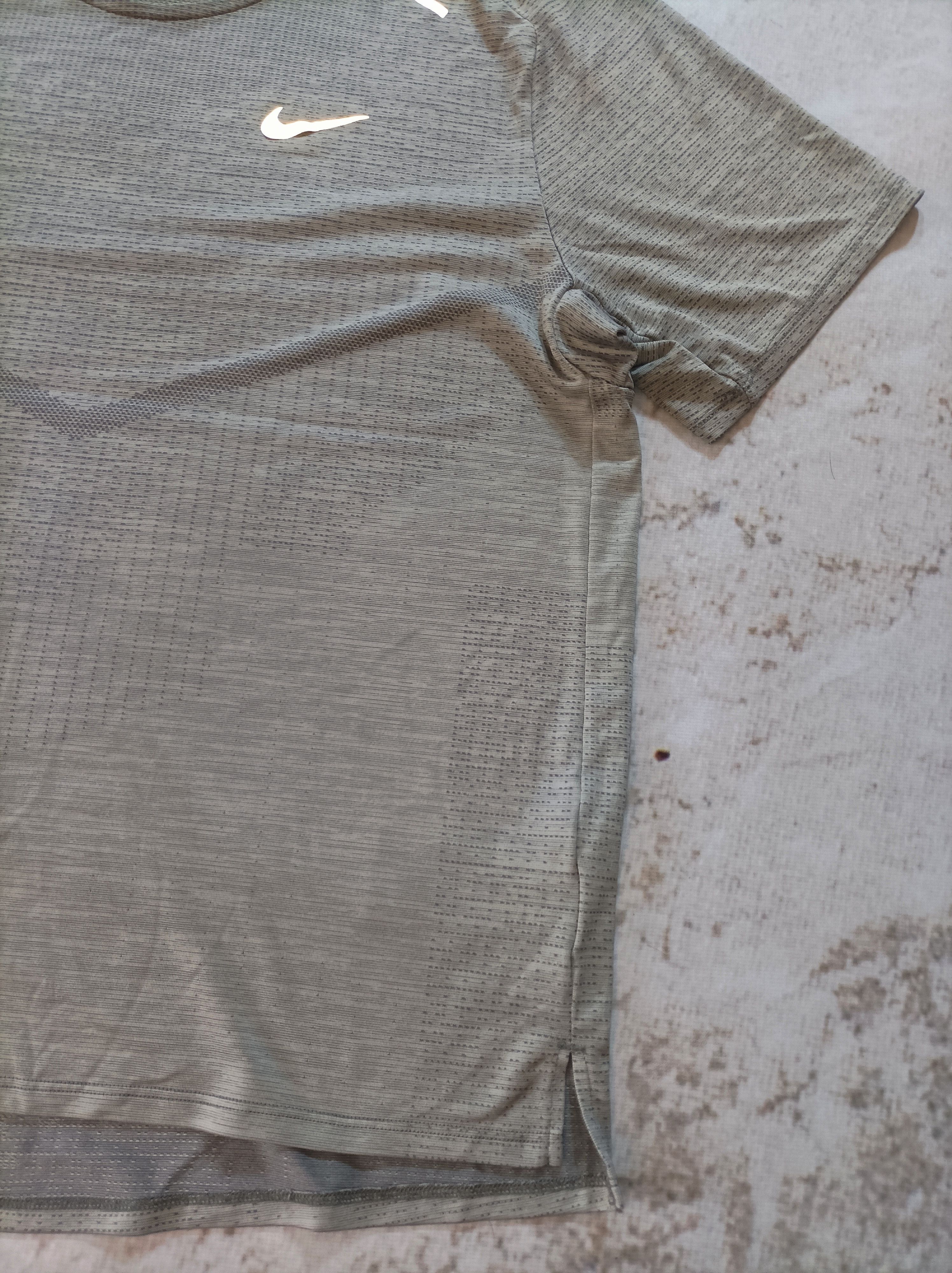 Nike Nike TechKnit Dri-FIT ADV Running Racing Track & Field Shirt Size US L / EU 52-54 / 3 - 3 Thumbnail