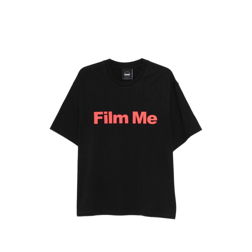 Boiler Room Boiler Room BLACK T-Shirts & Vests - T-Shirts Size US S / EU 44-46 / 1 - 1 Thumbnail