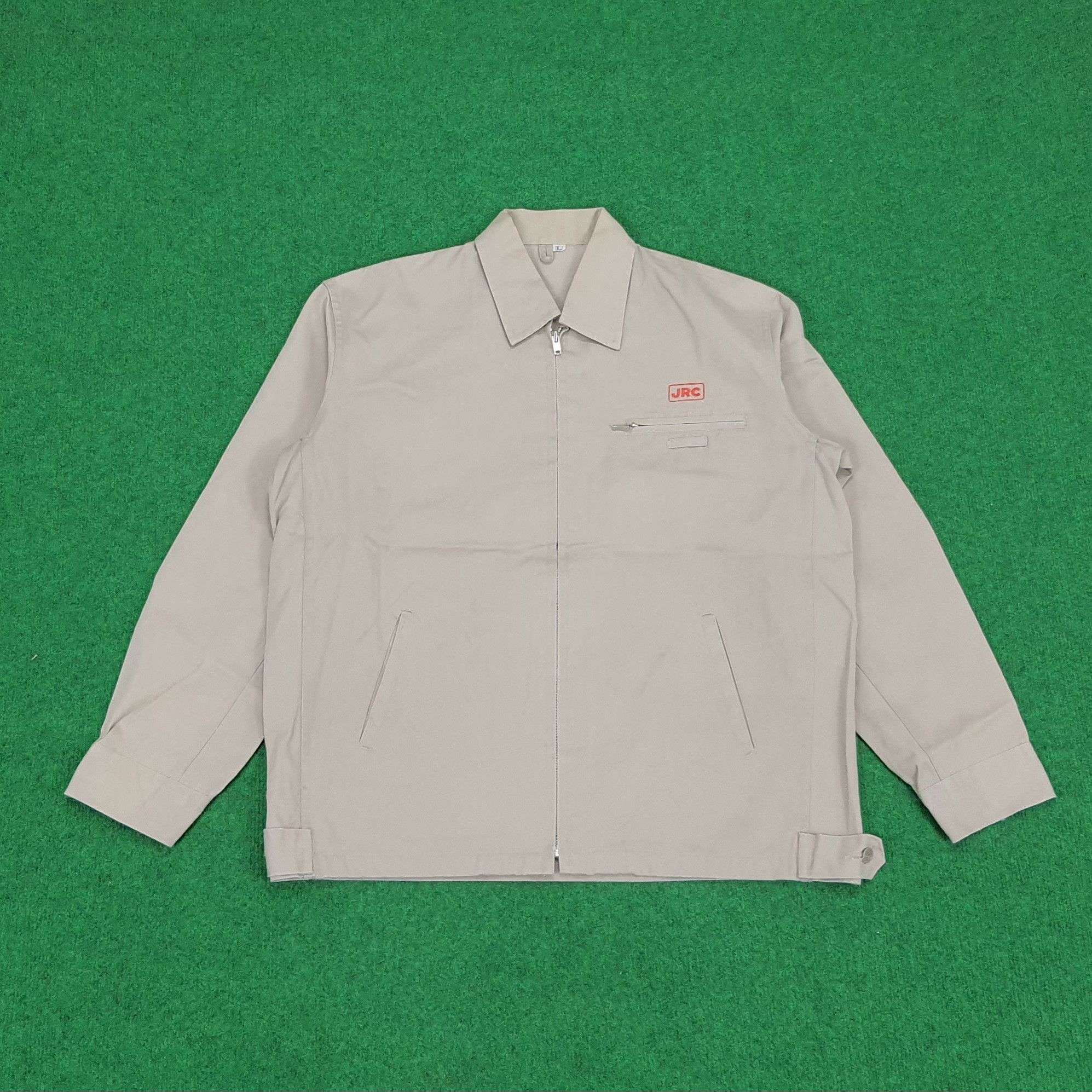Japanese Brand × Vintage Vintage NISMO Nissan Racing Team Custom Logo Jacket Size US M / EU 48-50 / 2 - 3 Thumbnail