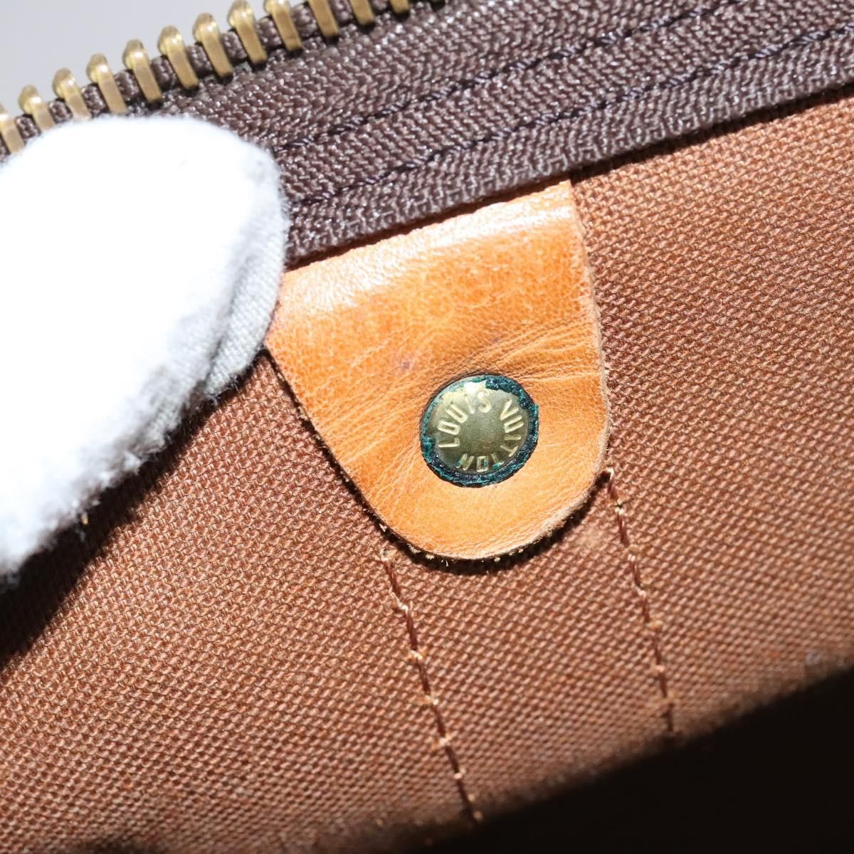 Louis Vuitton LOUIS VUITTON Monogram Keepall 60 Boston Bag M41422 Size ONE SIZE - 12 Thumbnail