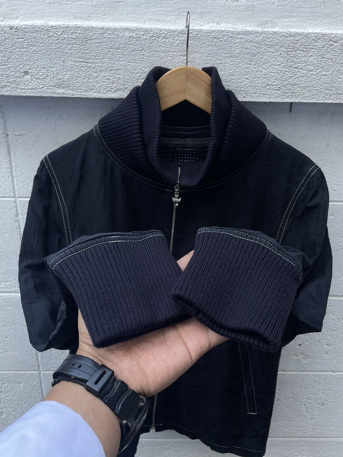 mina perhonen Mina Perhonen japan Jacket Size M / US 6-8 / IT 42-44 - 7 Thumbnail