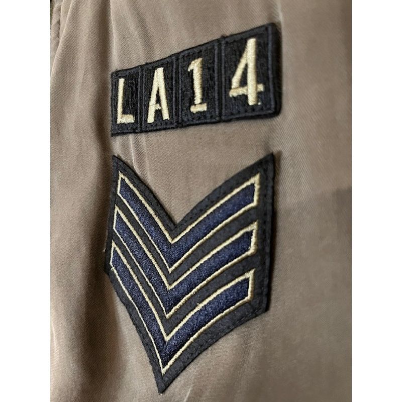 Rails Rails Cupro Military Style Jacket Size X-Small Size XS / US 0-2 / IT 36-38 - 11 Thumbnail