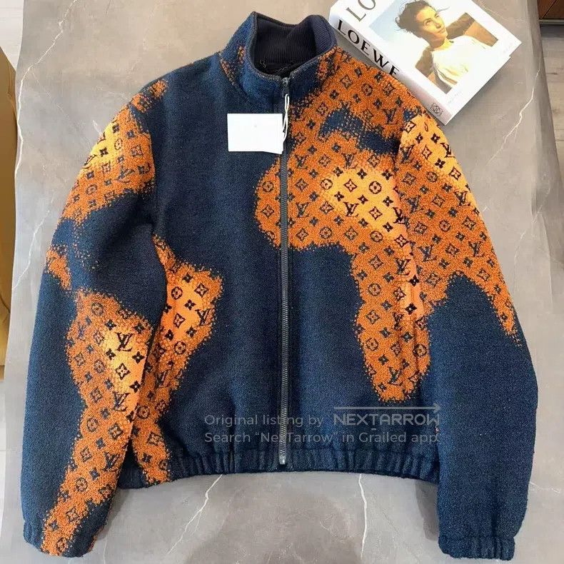 Louis Vuitton Louis Vuitton jacket Size US M / EU 48-50 / 2 - 1 Thumbnail
