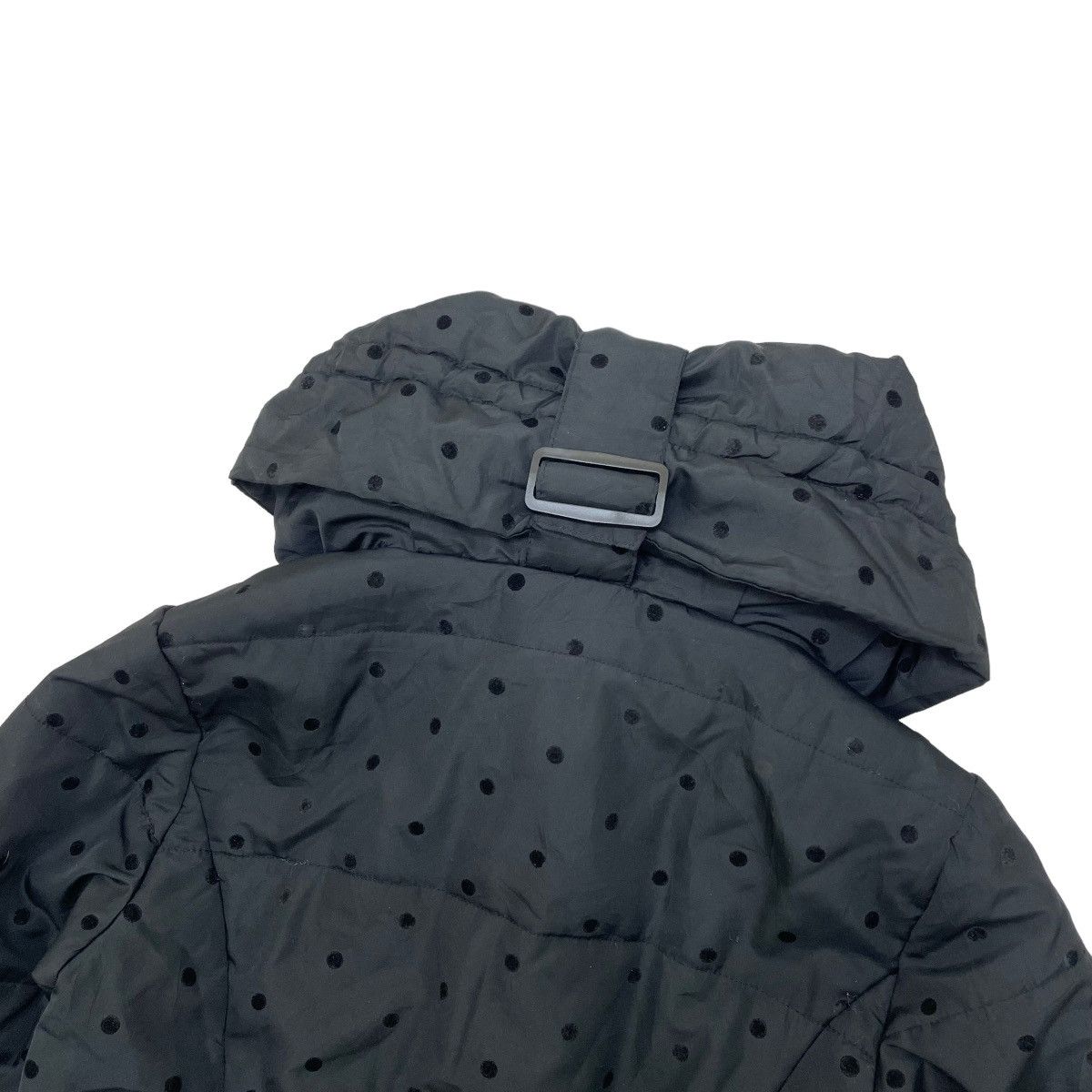 Fiorucci Fiorucci Polkadot Down Jacket Size S / US 4 / IT 40 - 7 Thumbnail