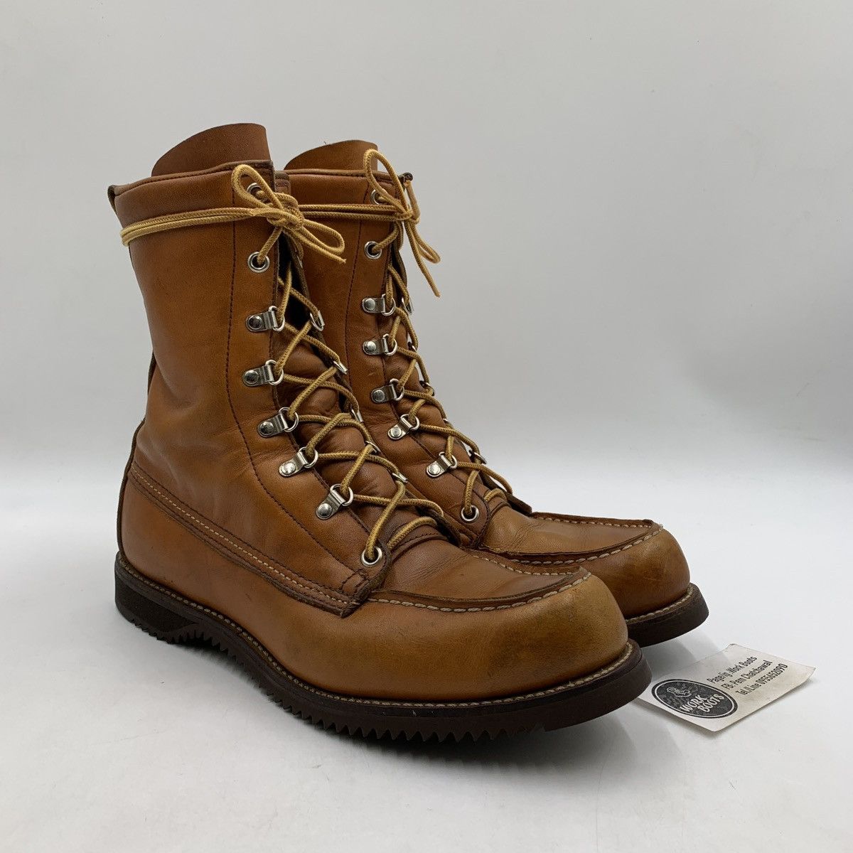 Red Wing Vintage 60's Redwing 823 Irish Setter Size US 9 / IT 39 - 2 Thumbnail