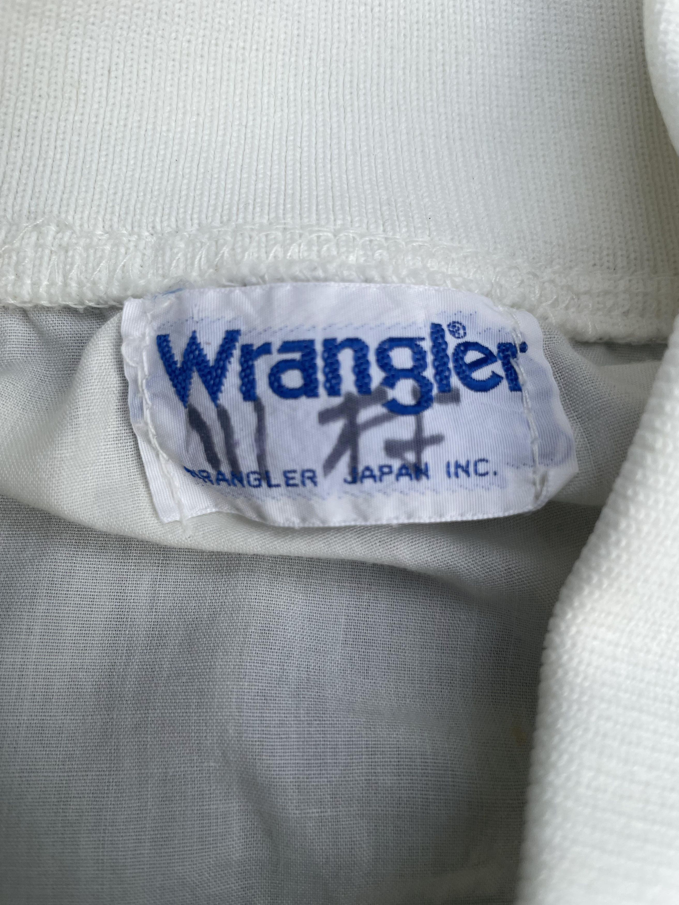 Wrangler Vintage Wrangler Jacket Size US L / EU 52-54 / 3 - 7 Thumbnail