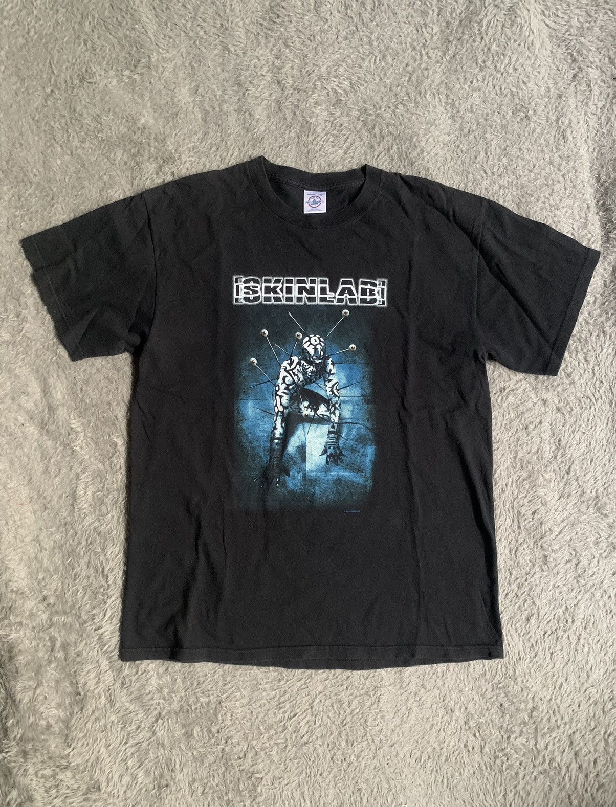Band Tees Vintage Skinlab Come Get It Groove Metal Tee Size US L / EU 52-54 / 3 - 1 Thumbnail