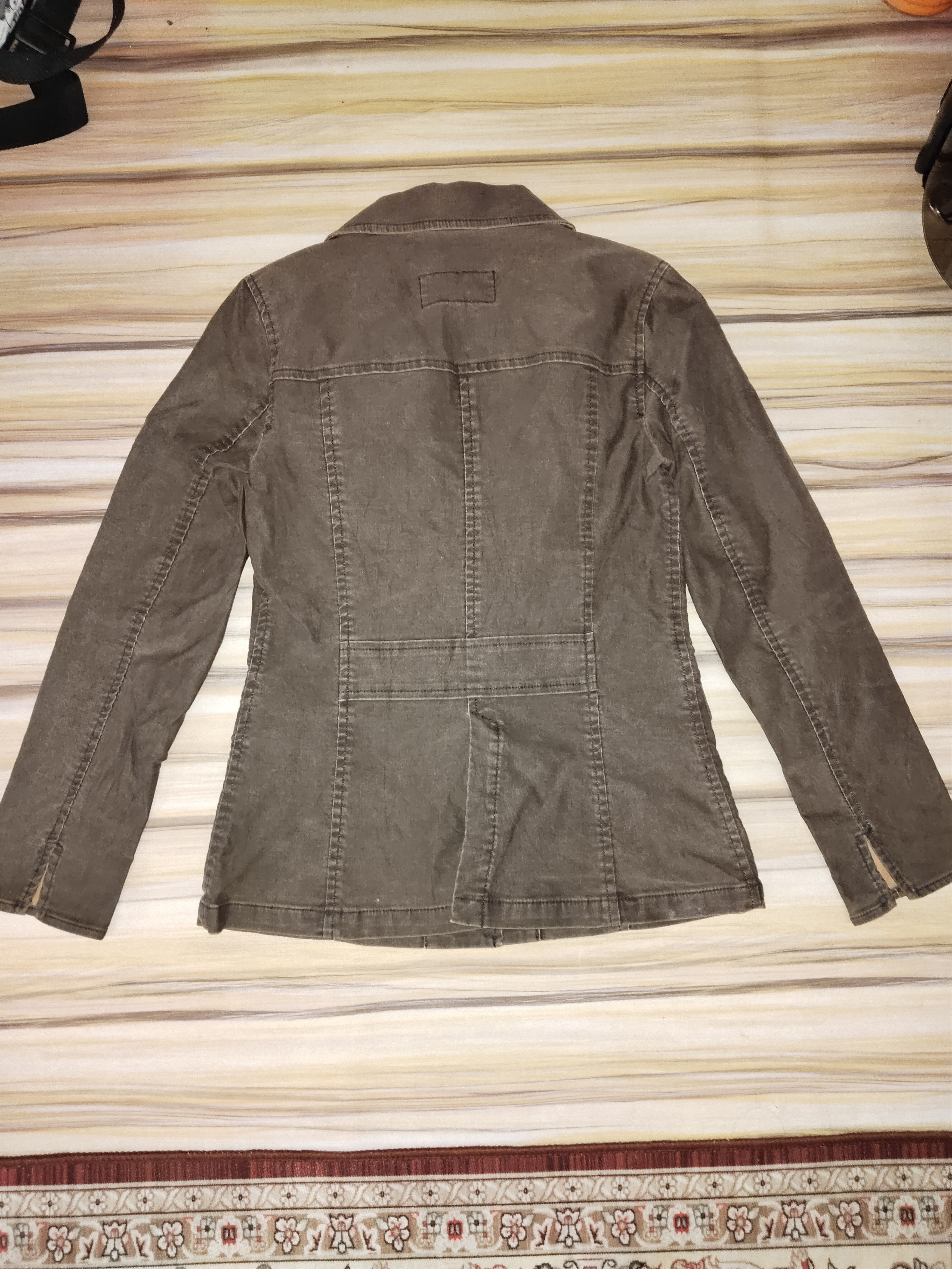Burberry BURBERRY Blue Label Jacket Size S / US 4 / IT 40 - 8 Thumbnail