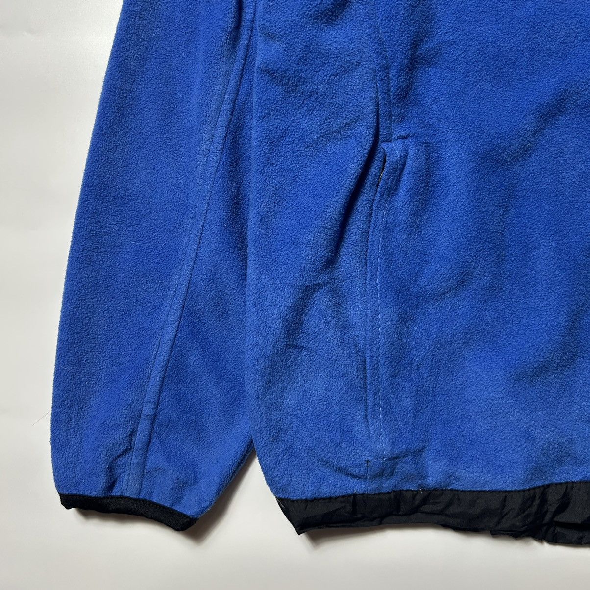 The North Face Vintage The North Face Windbreaker Jacket Size L / US 10 / IT 46 - 7 Thumbnail
