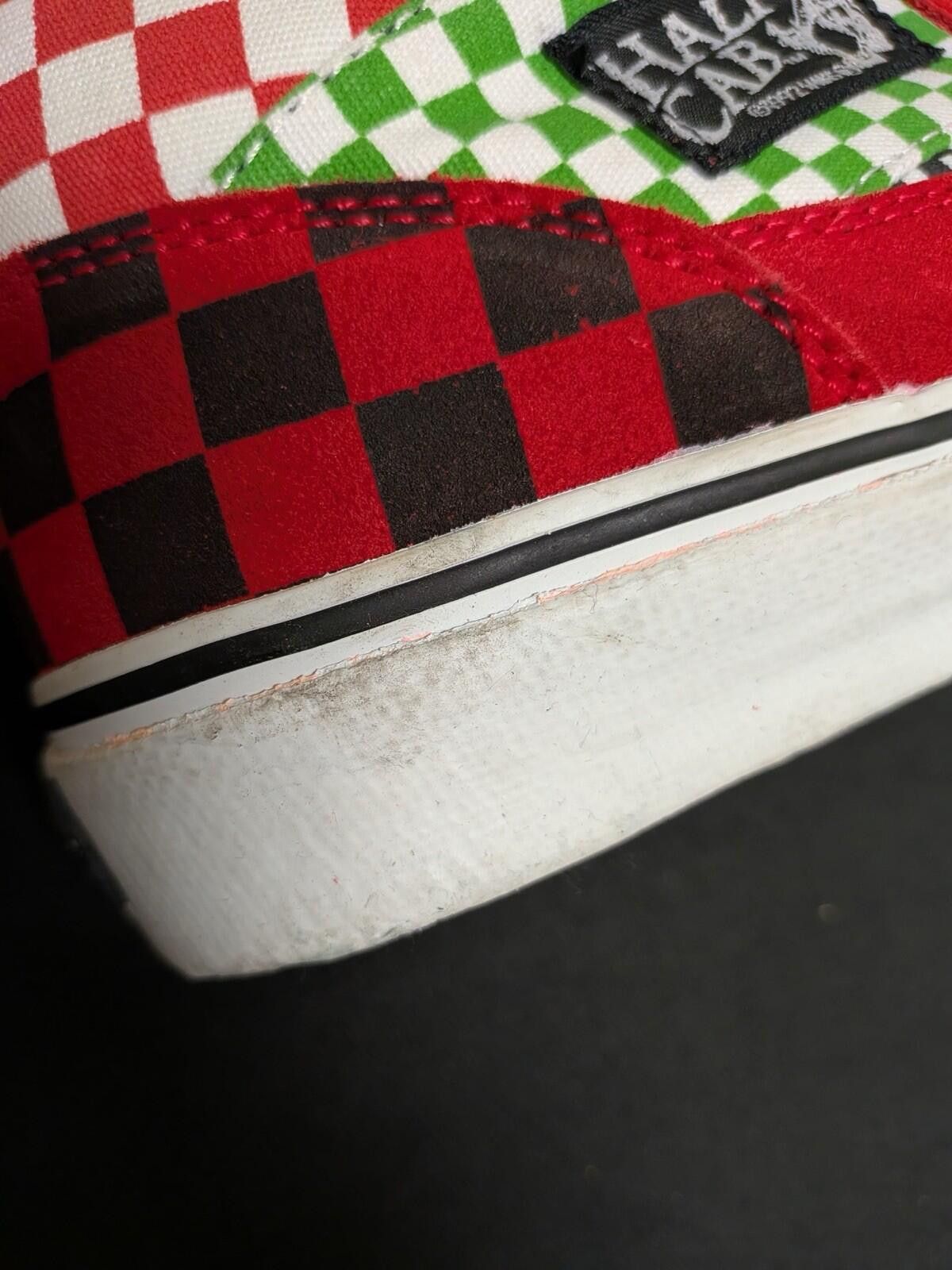 Vans 2006 VANS Supreme Half Cab Checkerboard 5781276 100 US10 Size US 10 / EU 43 - 8 Thumbnail