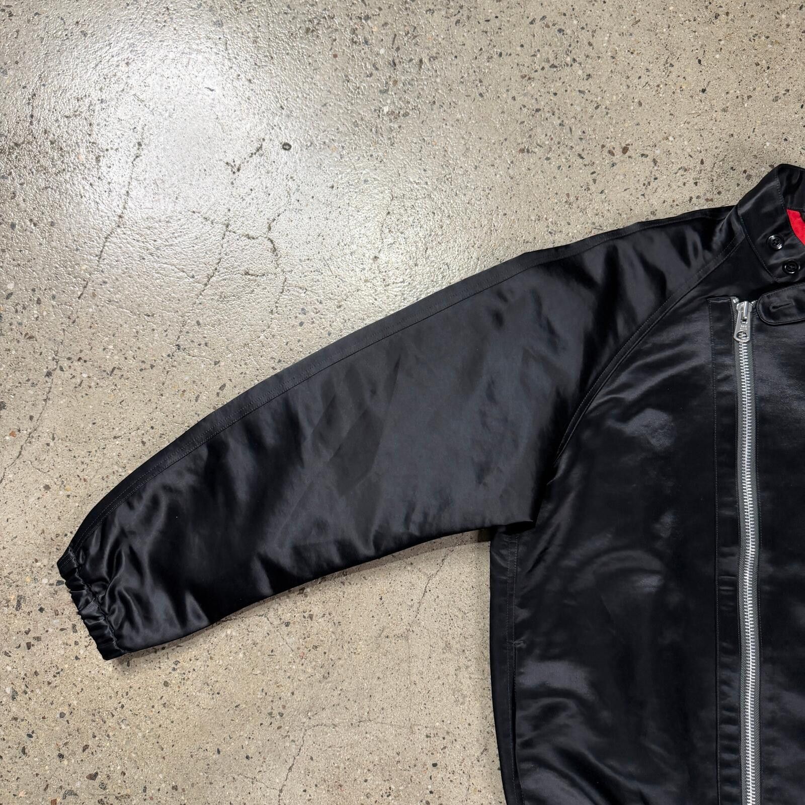 Human Made Human Made Satin Race Jacket Size US L / EU 52-54 / 3 - 4 Thumbnail