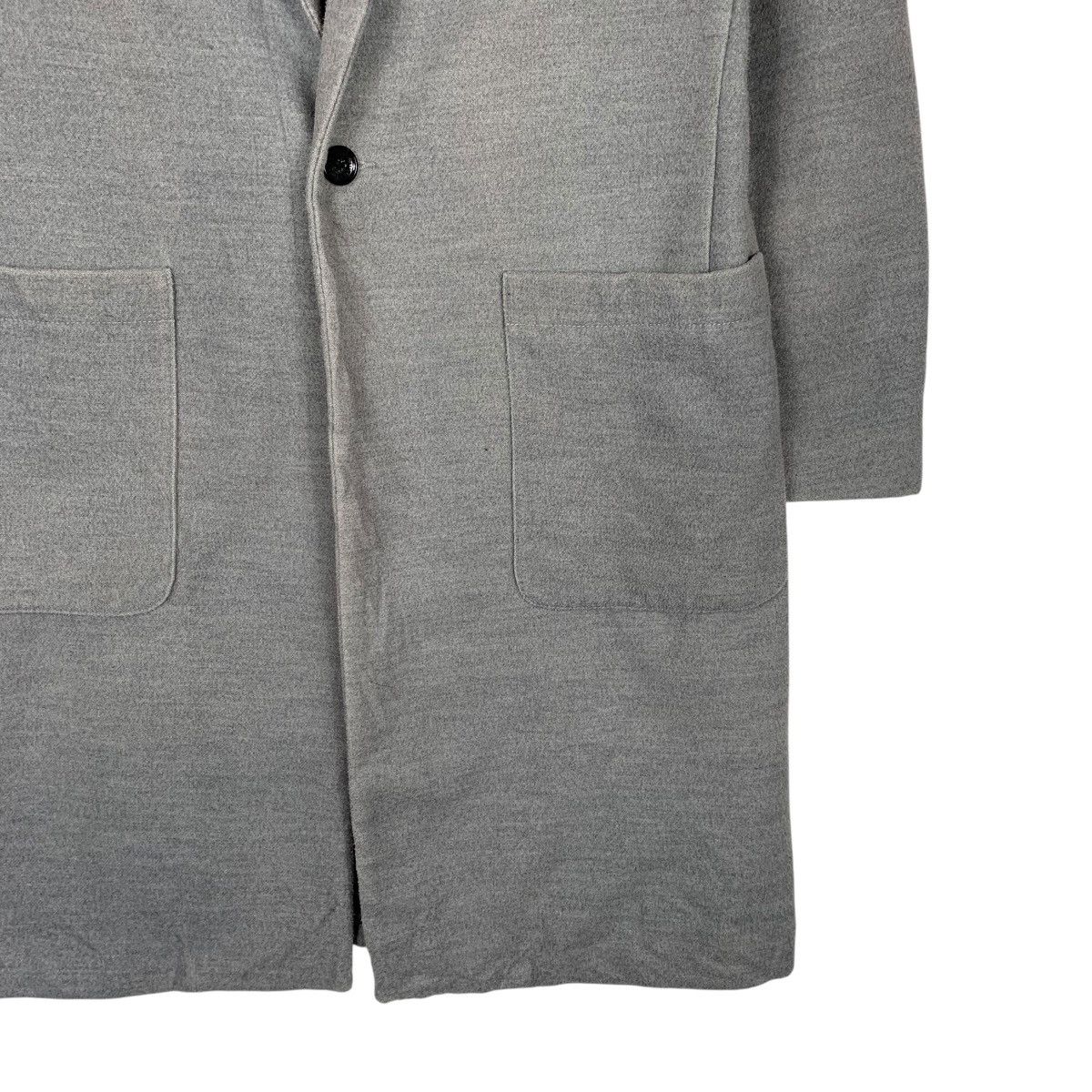 Beams Plus Beams Heart Overcoat Size US S / EU 44-46 / 1 - 5 Thumbnail