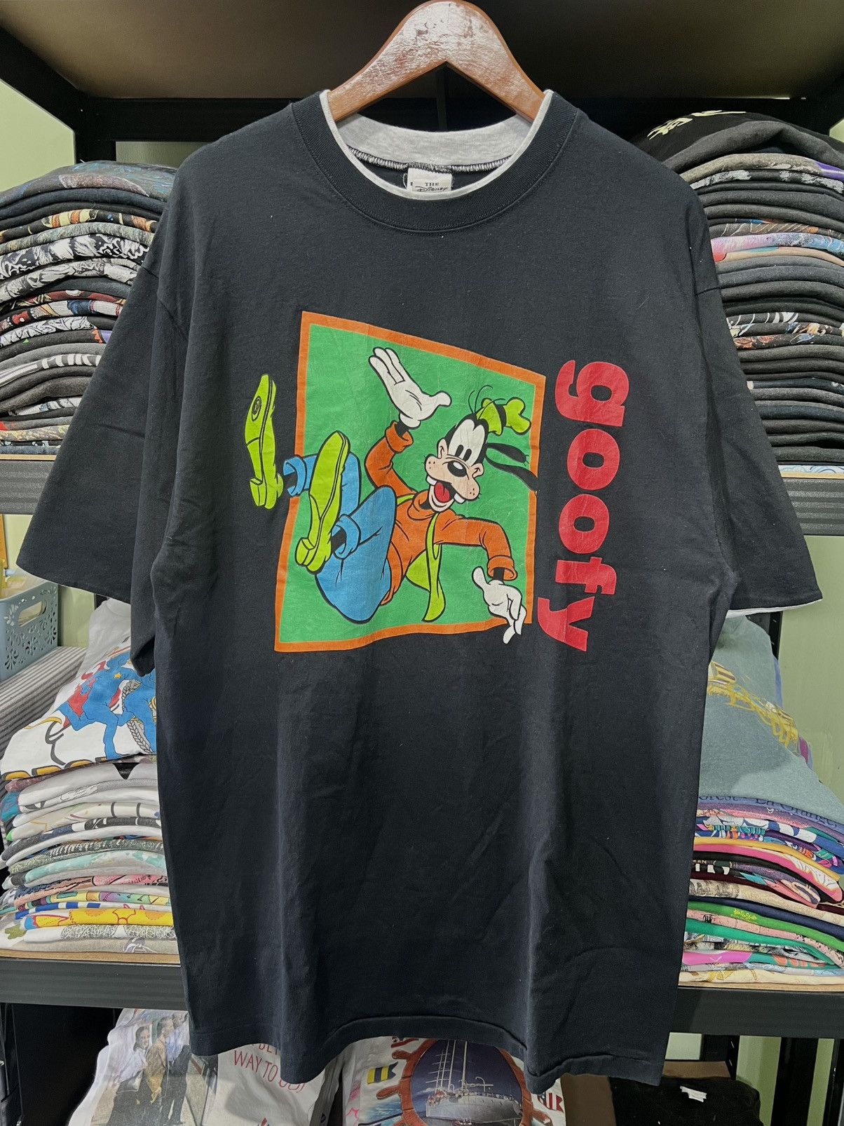 Other Disney goofy vintage Size US XL / EU 56 / 4 - 1 Thumbnail