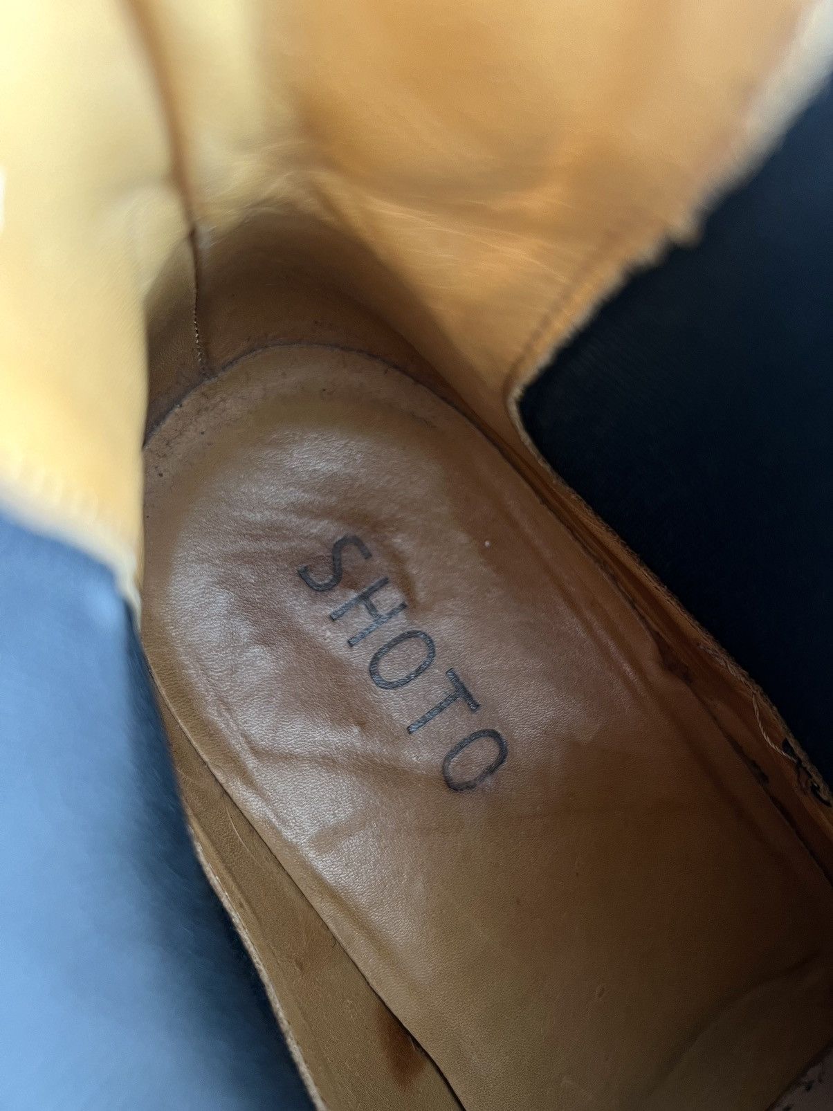 Officine Creative Shoto 5797 Chelsea Leather Boots Size US 8 / EU 41 - 21 Thumbnail