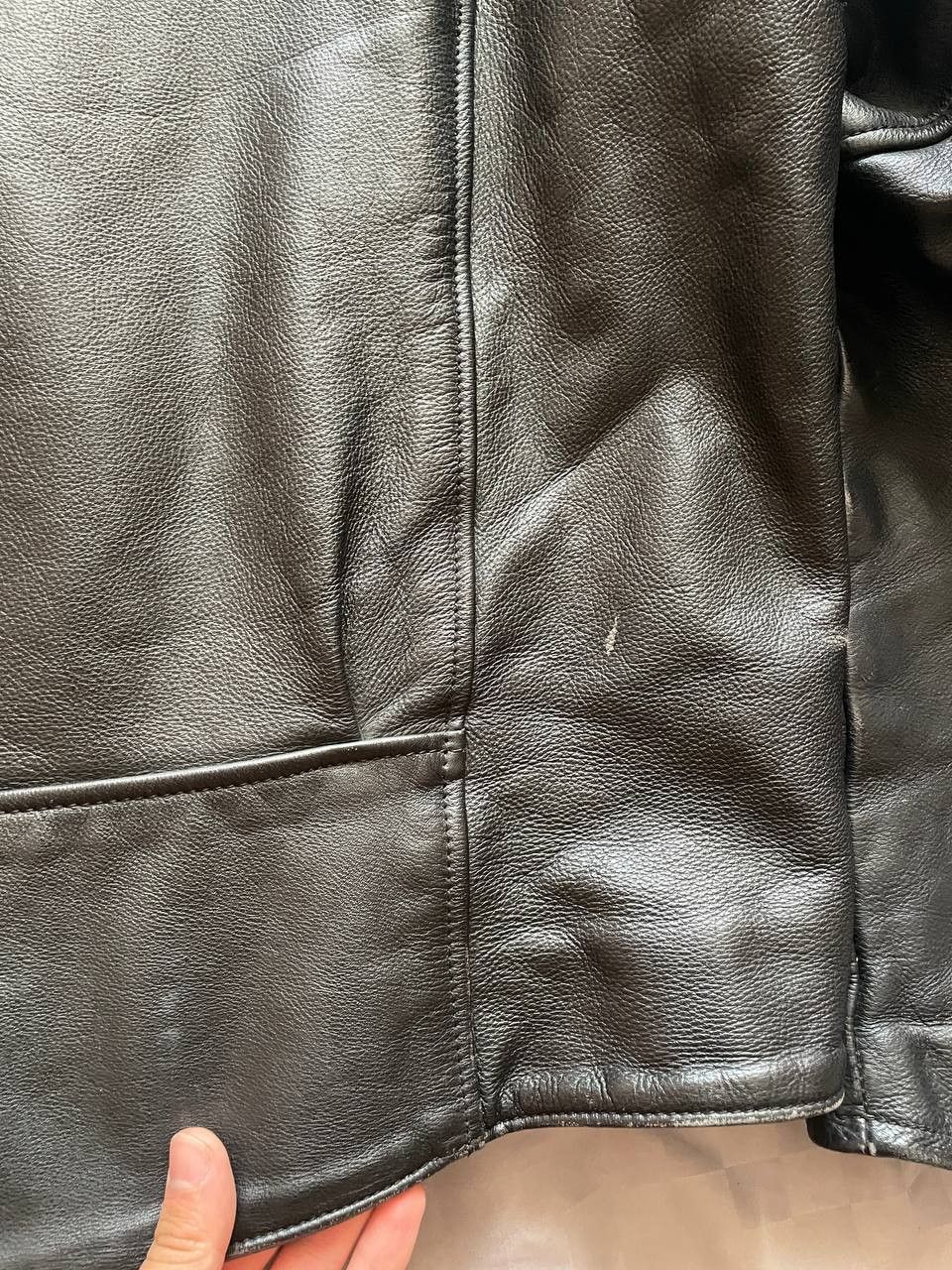 Harley Davidson Vintage Harley Davidson Leather Jacket Size US XL / EU 56 / 4 - 10 Thumbnail