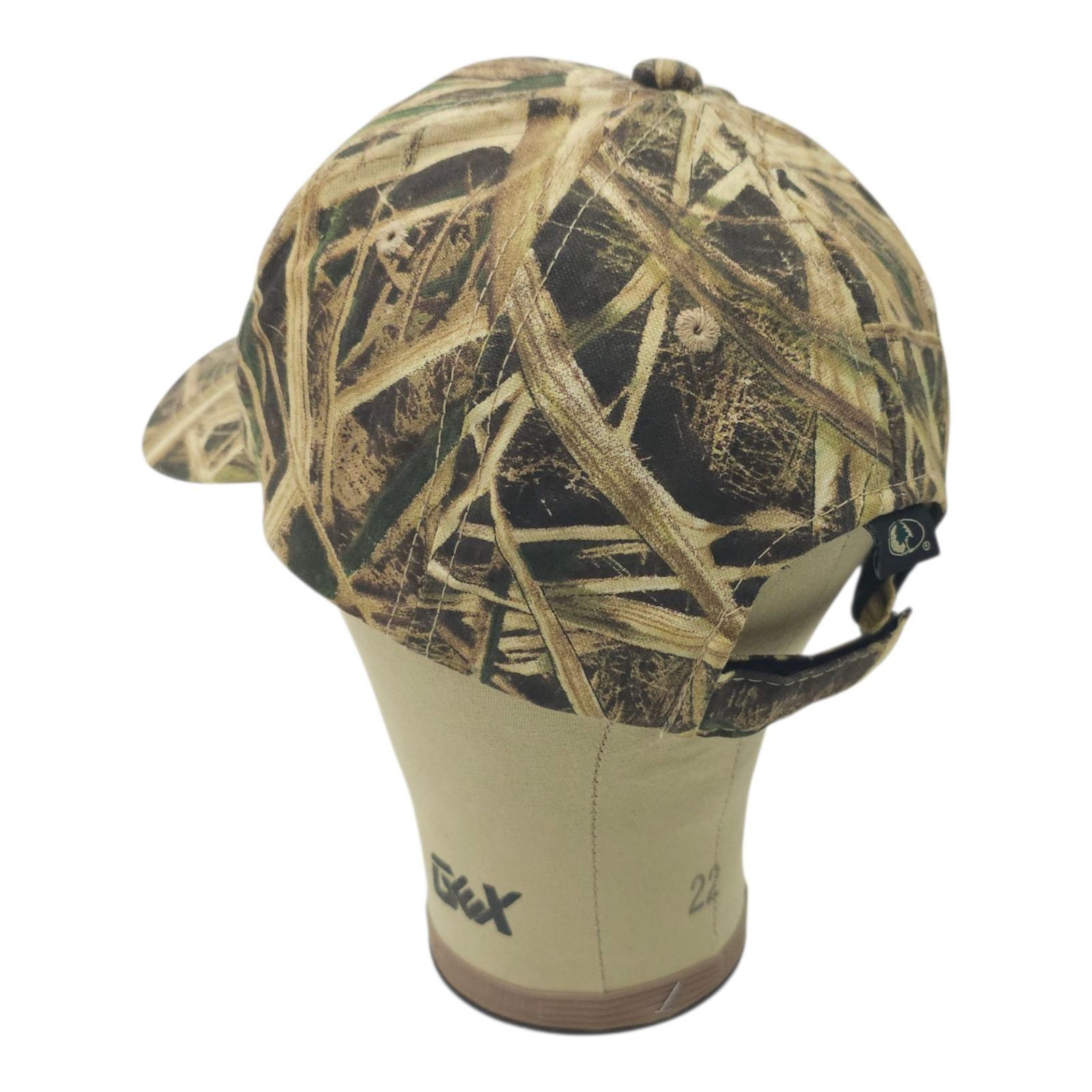 Other Sequel Mossy Oak Camo Strapback OSFA Cap Hat Trucker Size ONE SIZE - 11 Thumbnail