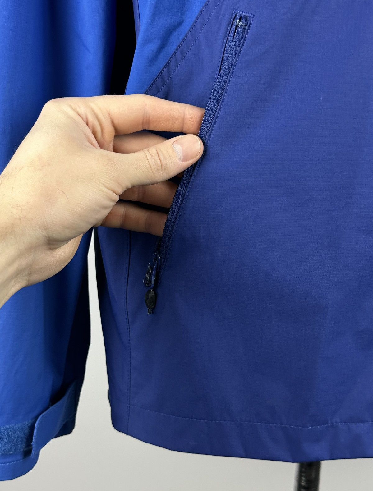 Berghaus Berghaus Hydroshell Lightweight Hooded Waterproof Jacket Size US XL / EU 56 / 4 - 7 Thumbnail
