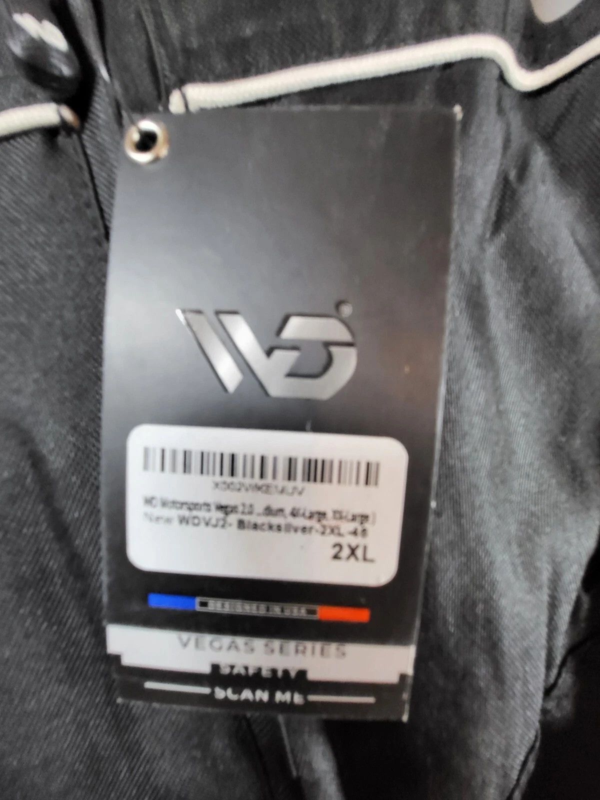 Other WD Motorsports Vegas 2.0 CE Armored Jacket Size US XXL / EU 58 / 5 - 11 Thumbnail