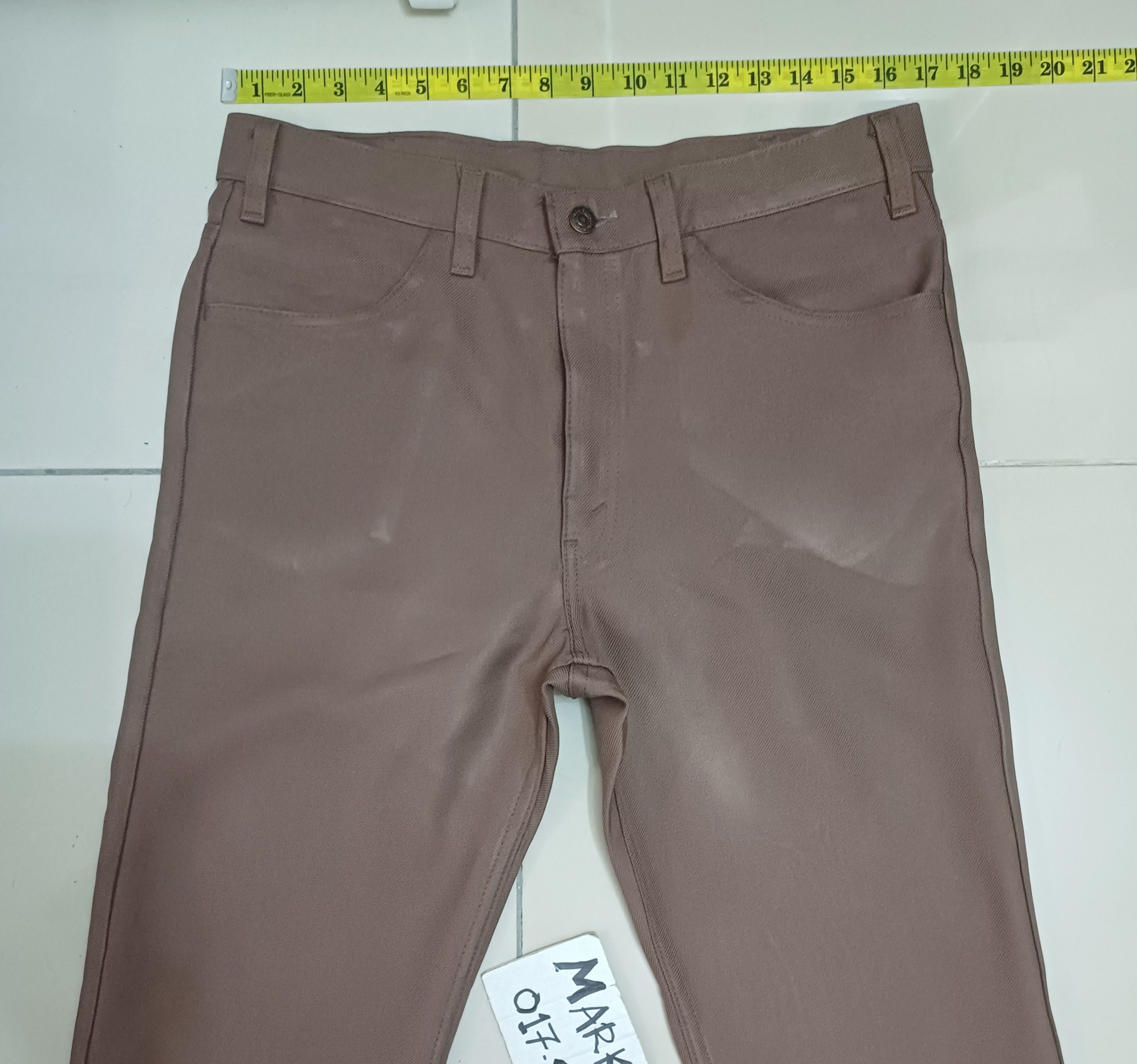 Levi's × Levi's Vintage Clothing Awesome levis vintage staprest Size US 34 / EU 50 - 4 Thumbnail