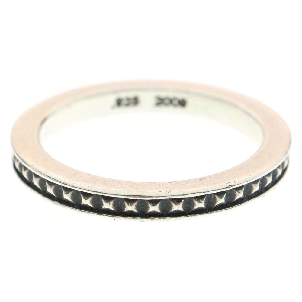 アクセサリー CHROME HEARTS True Fucking Punk Ring 22K GOLD TRUE FUCKING PUNK RING - Chrome World JP