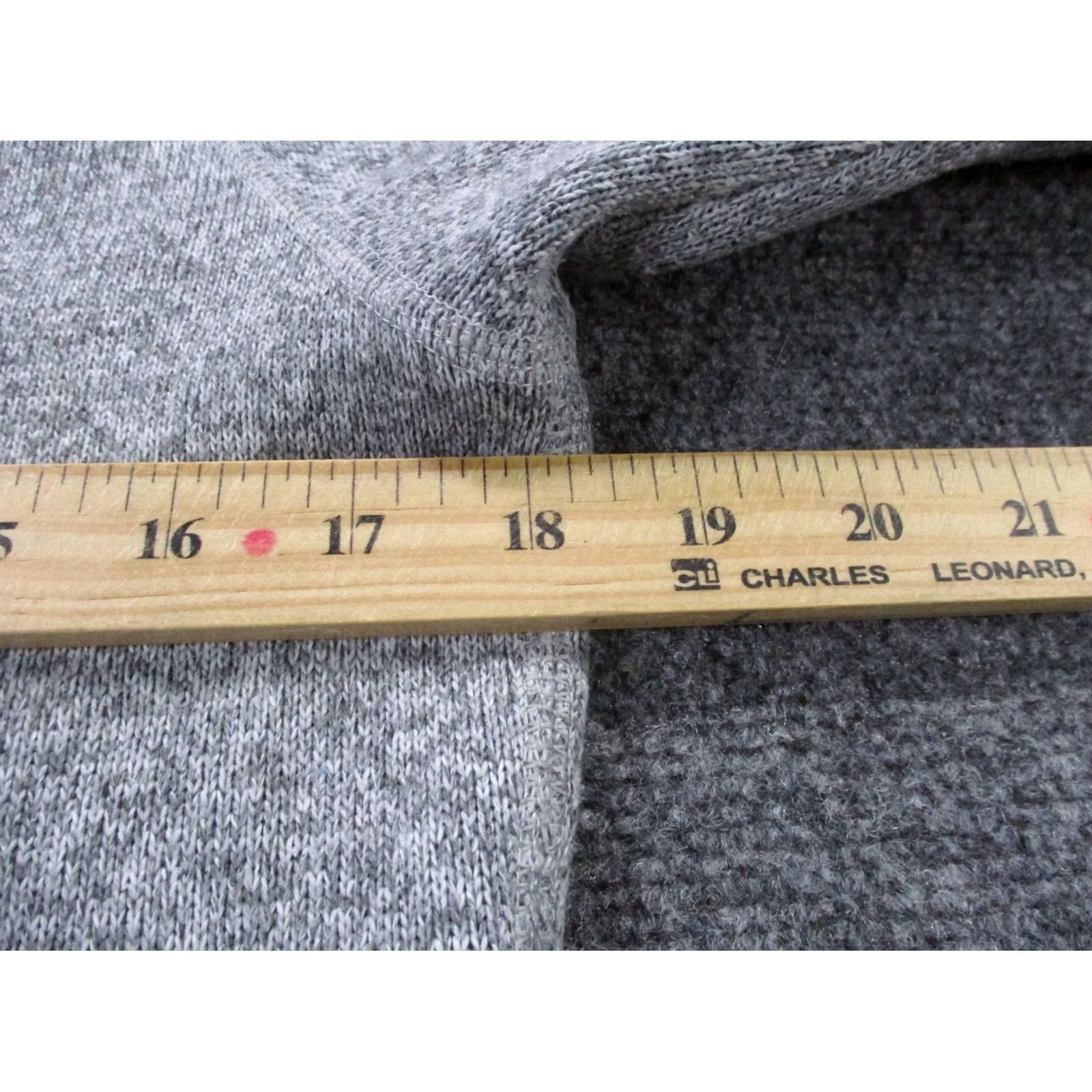 Patagonia Patagonia Jacket Womens L Better Sweater Fleece Outdoor Hiking Zip Pockets Windproof Gray Regular Size L / US 10 / IT 46 - 6 Thumbnail